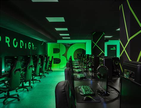 gaming club